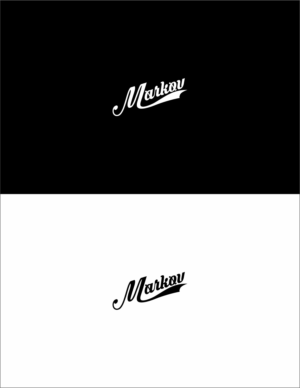 Markov | Design de Logo par Dickythx16