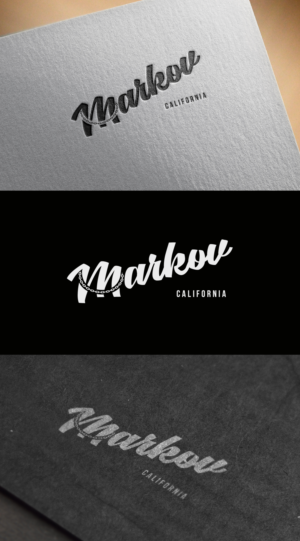 Markov | Logo Design by grrssn