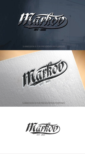 Markov | Logo Design by graphicevolution