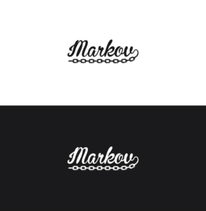 Logo Design by Dobar_logo for Markov Clothing | Design: #26403235