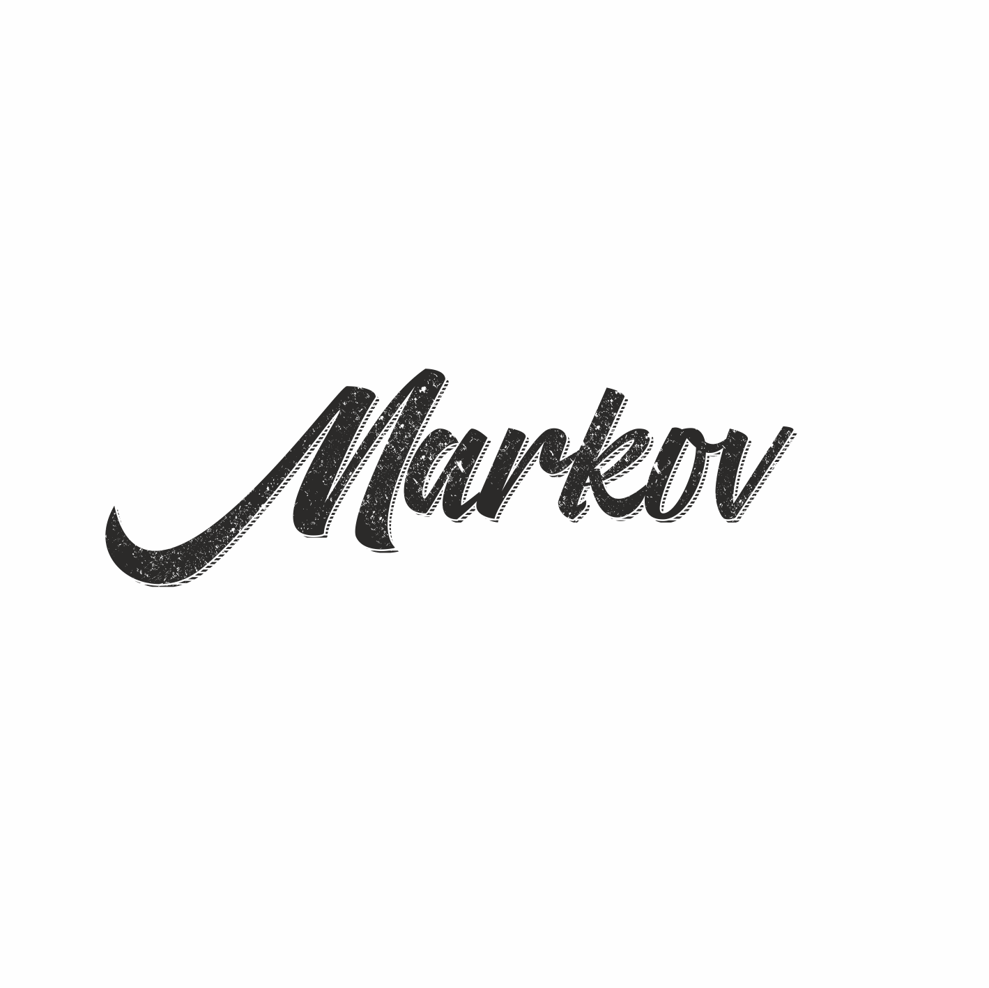Logo Design by Creative™ for Markov Clothing | Design #26404771