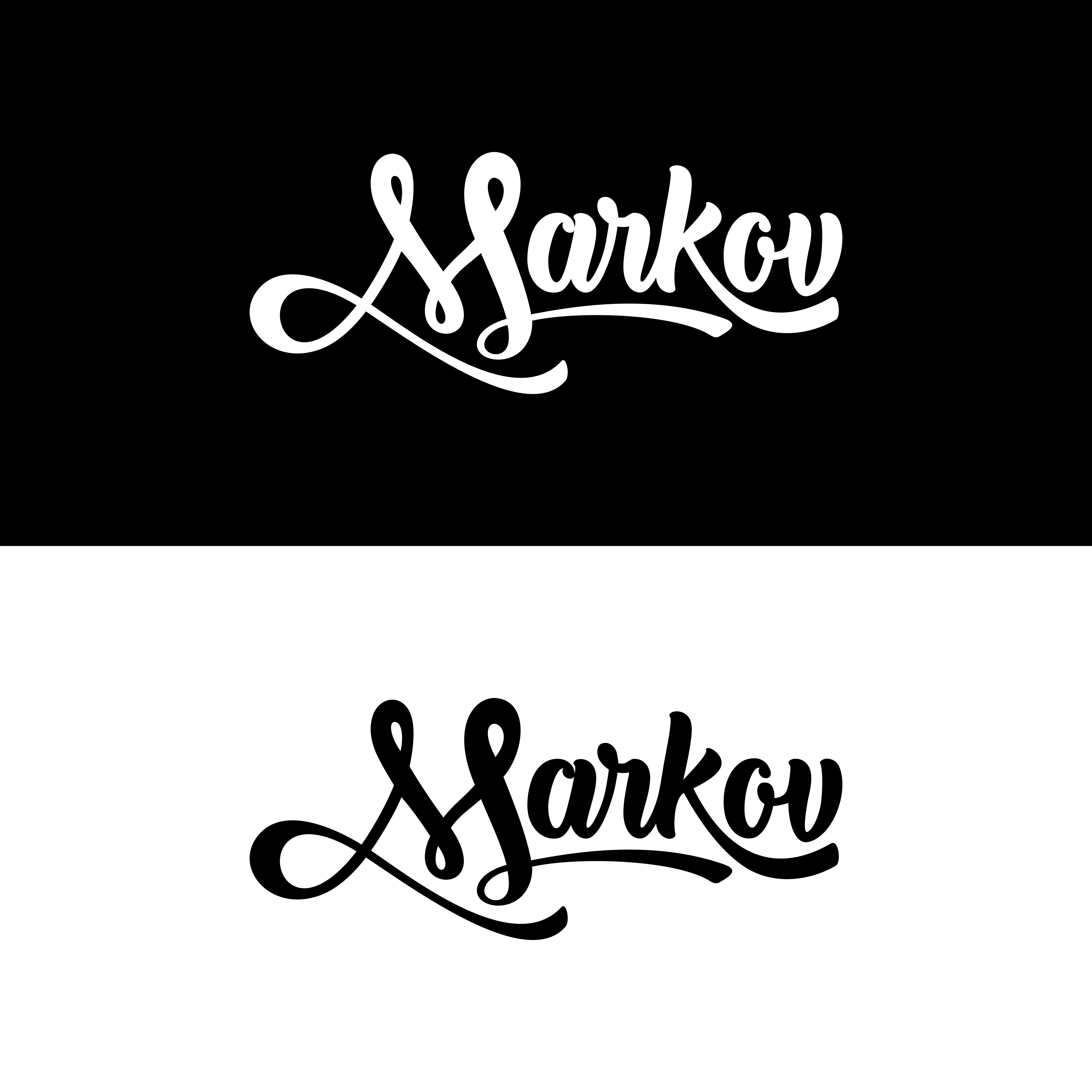 Logo Design by ecko_85 for Markov Clothing | Design #26401536
