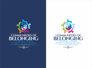 Diseño de Logo por nikkiblue para Communities of Belonging | Diseño: #26439331