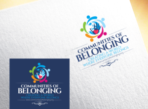 Diseño de Logo por nikkiblue para Communities of Belonging | Diseño: #26439341