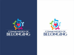 Diseño de Logo por nikkiblue para Communities of Belonging | Diseño: #26440978