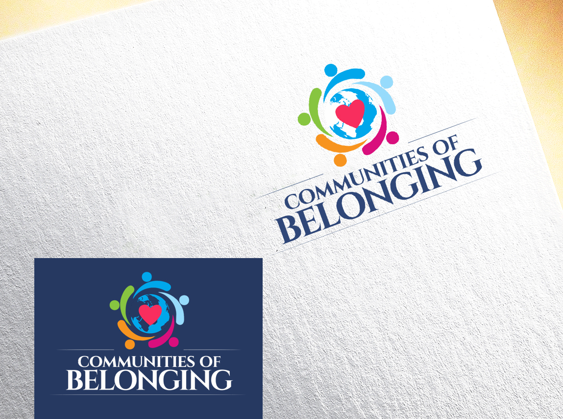 Diseño de Logo por nikkiblue para Communities of Belonging | Diseño #26440996