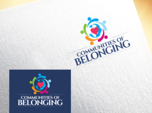 Diseño de Logo por nikkiblue para Communities of Belonging | Diseño: #26440996
