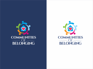 Diseño de Logo por nikkiblue para Communities of Belonging | Diseño: #26477427