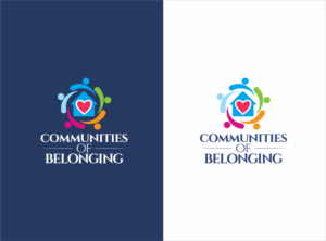 Diseño de Logo por nikkiblue para Communities of Belonging | Diseño: #26477836