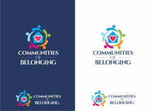 Diseño de Logo por nikkiblue para Communities of Belonging | Diseño: #26508305