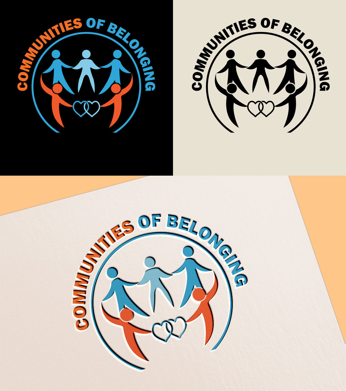 Design de Logo par Wonderful design pour Communities of Belonging | Design #26428586
