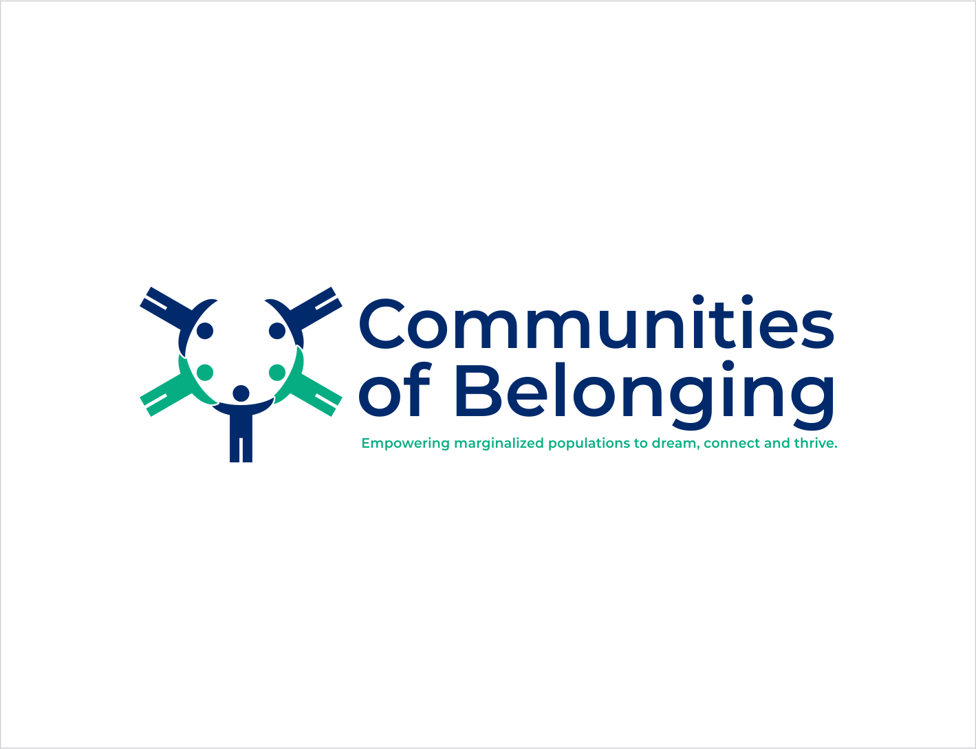 Logo Design by BNdesigner for Communities of Belonging | Design #26434348