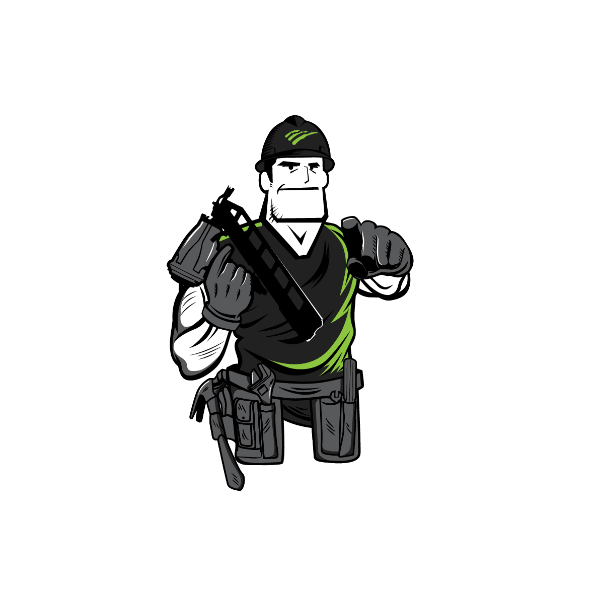 Logo Design by sansan for Smith & Sons Remodeling Experts Canada Inc. | Design #26529288