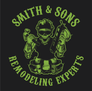 Logo Design by Gabriel T. Marques for Smith & Sons Remodeling Experts Canada Inc. | Design: #26404140