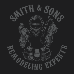 Logo Design by Gabriel T. Marques for Smith & Sons Remodeling Experts Canada Inc. | Design: #26404141