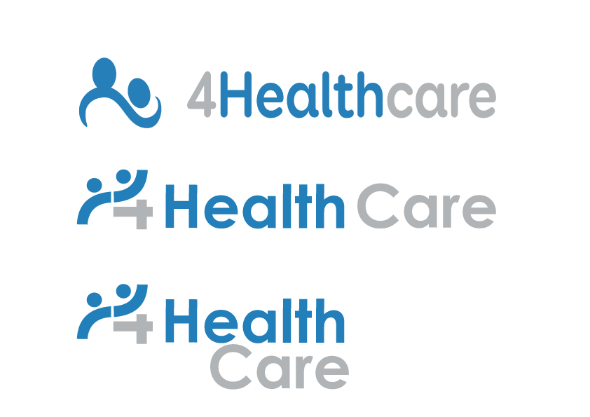Logo-Design von Mozaik Arte für 4 Healthcare | Design #26404586