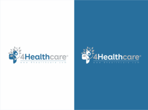 Logo Design by nikkiblue for 4 Healthcare | Design: #26439416