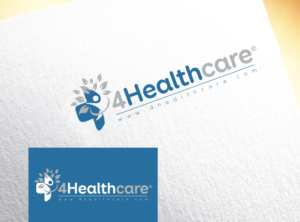 Logo Design by nikkiblue for 4 Healthcare | Design: #26439421