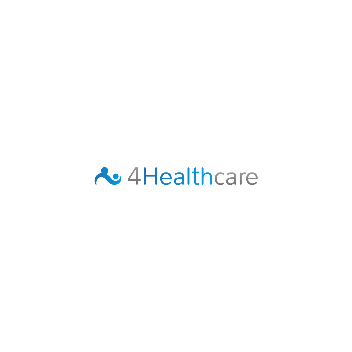 Logo Design by Oleksandr Tovarkov for 4 Healthcare | Design #26402394