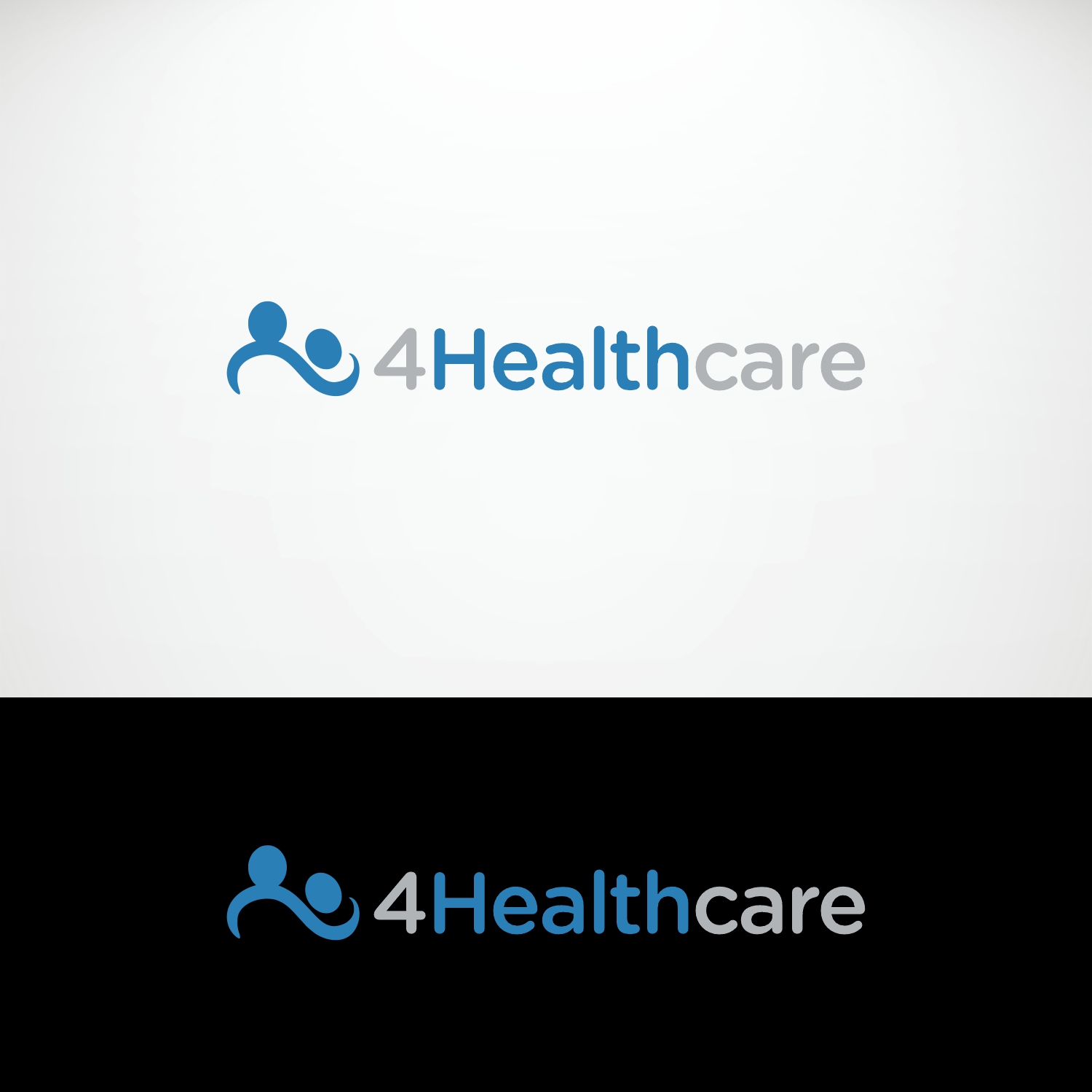 Logo Design by B8 for 4 Healthcare | Design #26403836