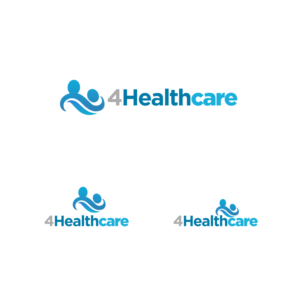 Logo Design by adroitmayo for 4 Healthcare | Design: #26437717