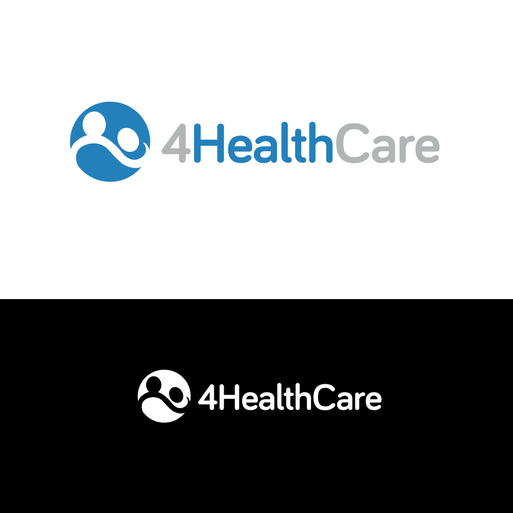 Logo Design by H4R5Z for 4 Healthcare | Design #26408548