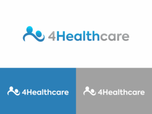 Logo Design by hidro for 4 Healthcare | Design: #26403556
