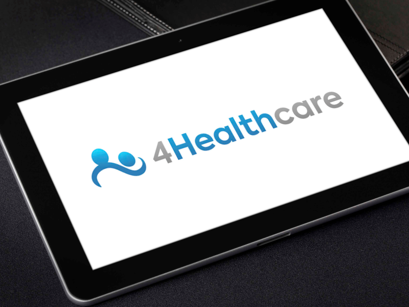 Diseño de Logo por hidro para 4 Healthcare | Diseño #26403587