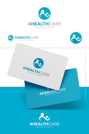 Logo-Design von sez_inn für 4 Healthcare | Design #26401838