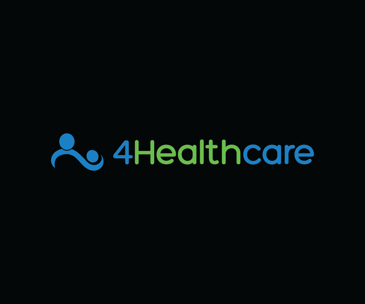 Logo Design by Atec for 4 Healthcare | Design #26409607