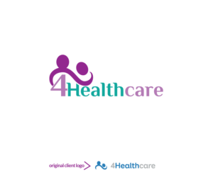 Logo Design by A S design @ for 4 Healthcare | Design: #26416547