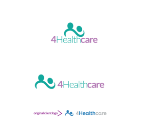 Logo Design by A S design @ for 4 Healthcare | Design: #26416548