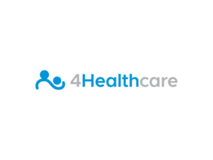 Logo Design by Sacril for 4 Healthcare | Design: #26426768