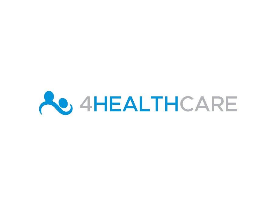 Logo Design by Sacril for 4 Healthcare | Design #26426790