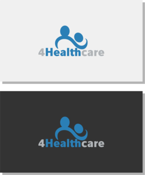 Logo Design by Rajiv Kumar for 4 Healthcare | Design: #26405087