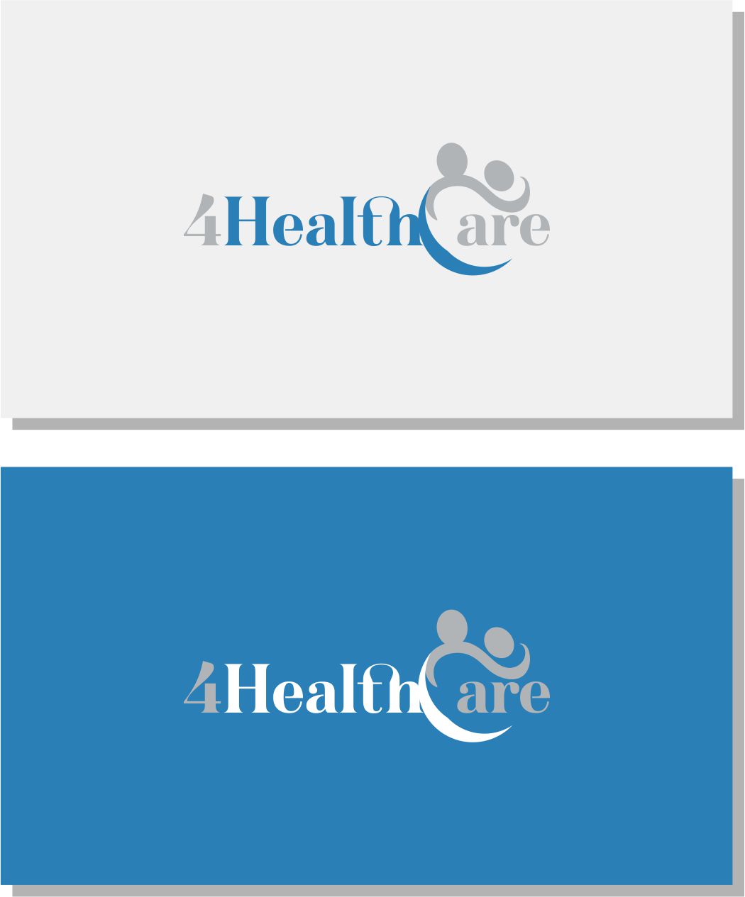 Logo-Design von Rajiv Kumar für 4 Healthcare | Design #26405089