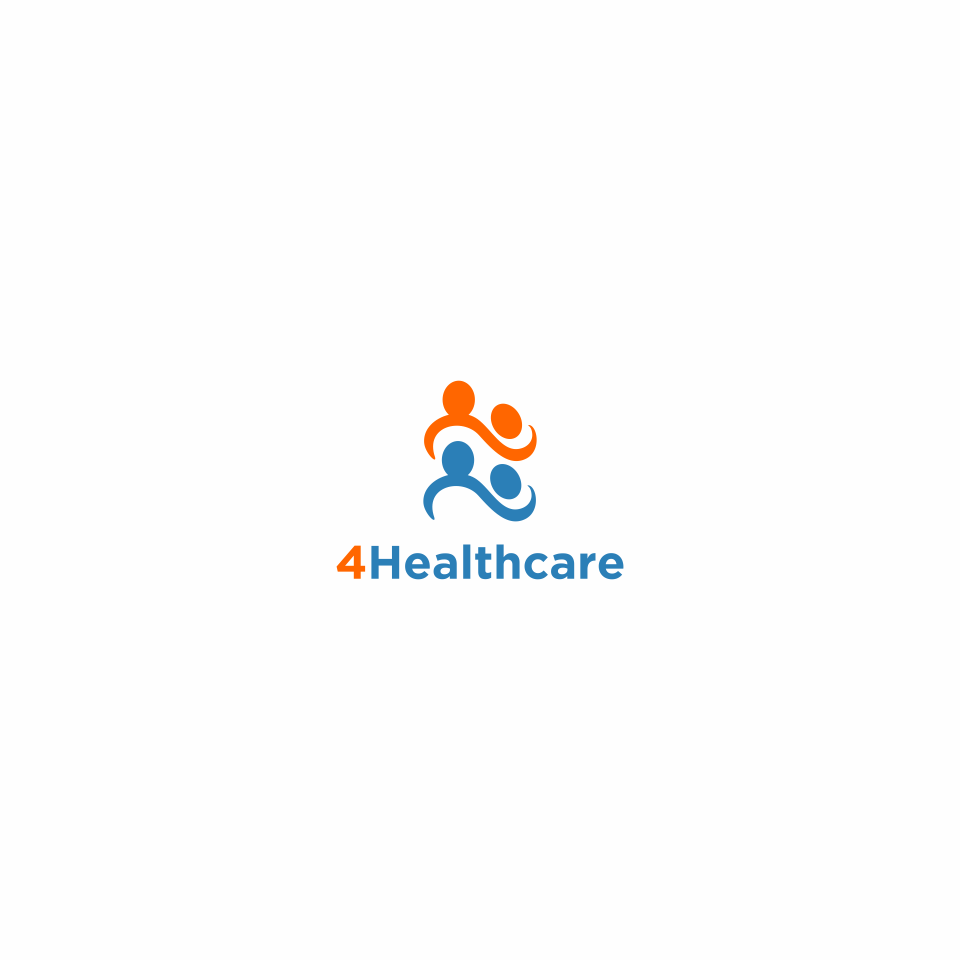 Logo Design by jo.art for 4 Healthcare | Design #26439512