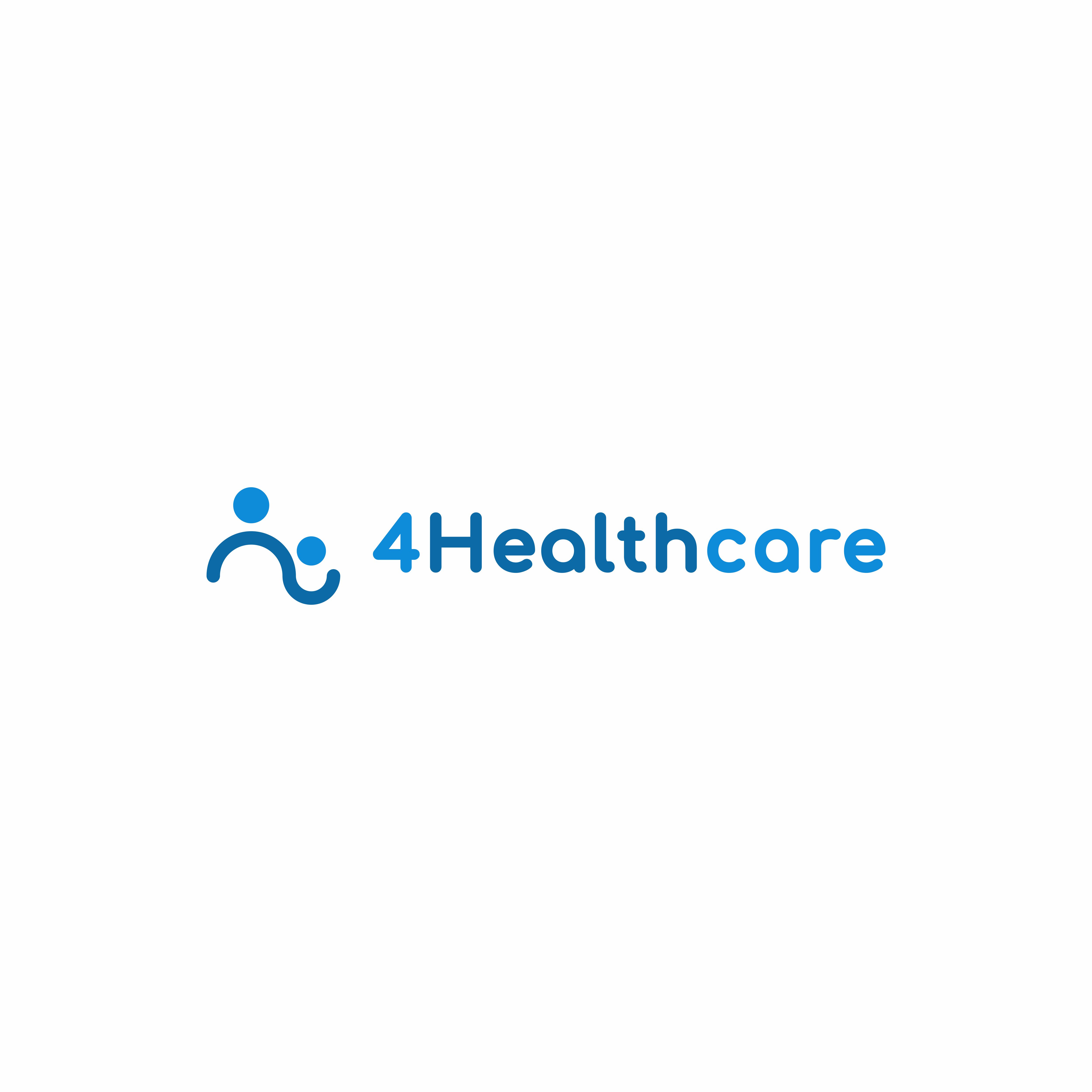 Logo-Design von Zahid Widyatama für 4 Healthcare | Design #26438094