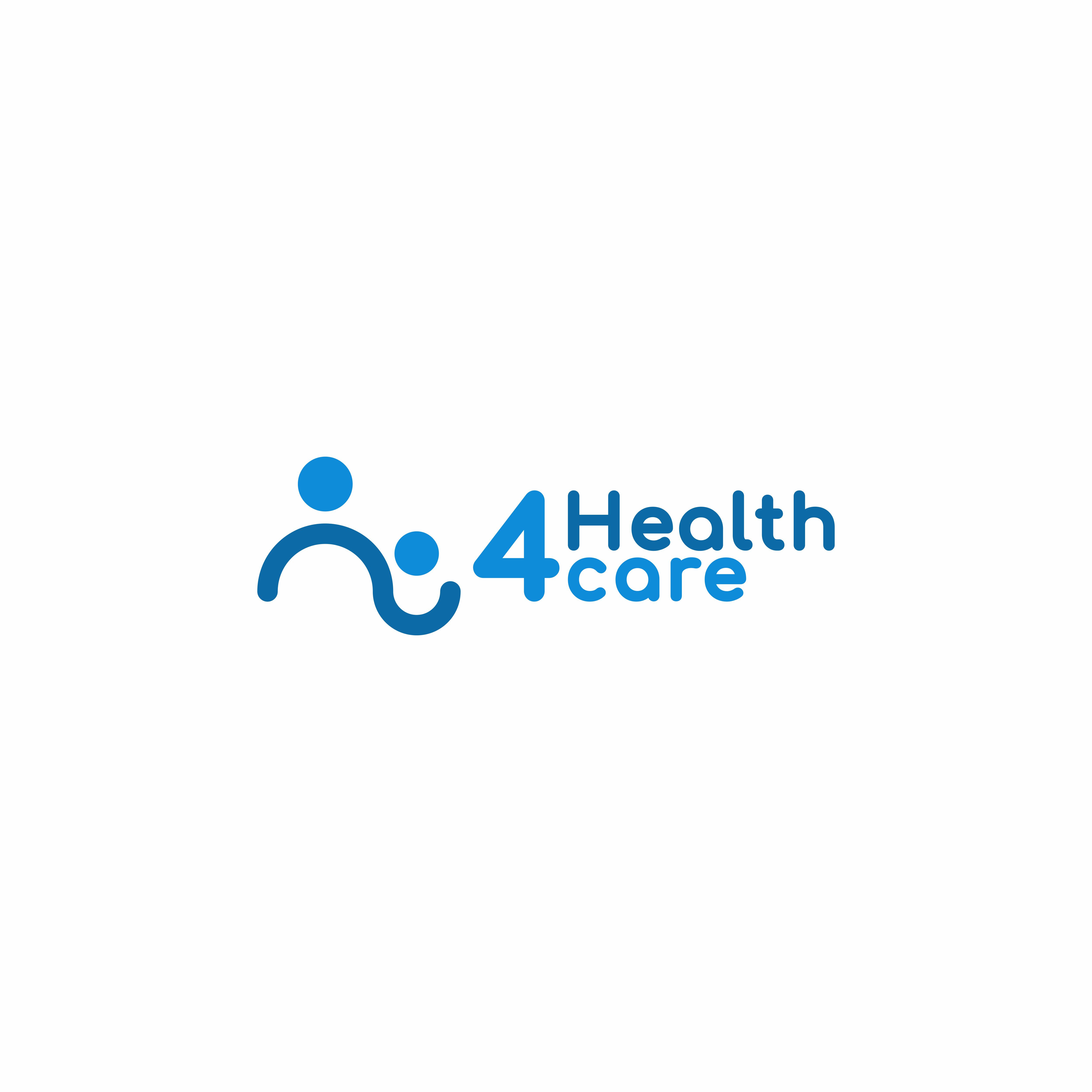Logo-Design von Zahid Widyatama für 4 Healthcare | Design #26438095