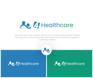 Logo-Design von tejas.hapani für 4 Healthcare | Design #26415191
