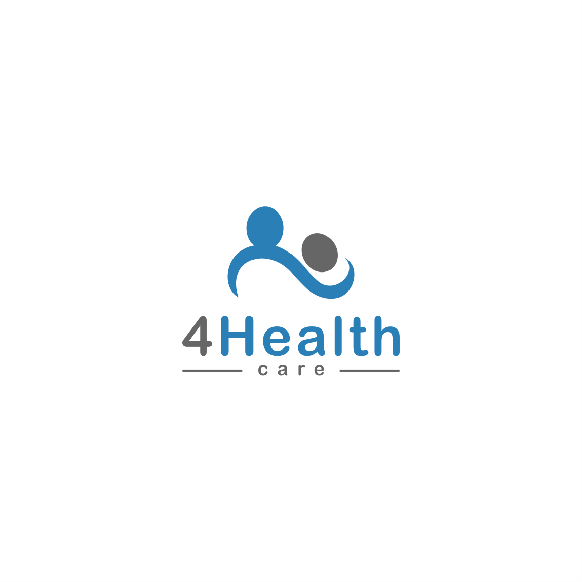 Logo-Design von M.Syaiful Huda für 4 Healthcare | Design #26401198