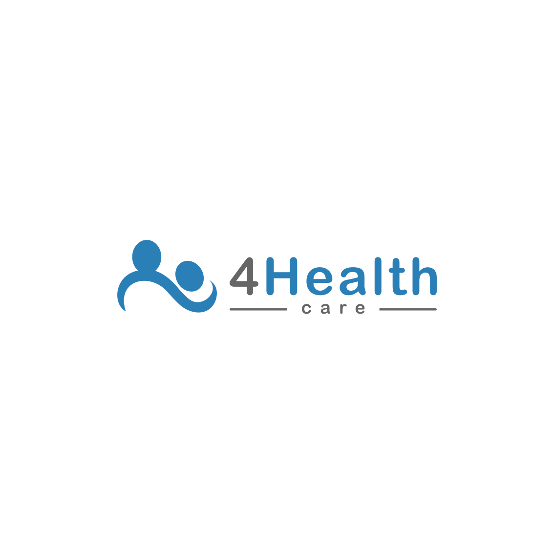 Logo-Design von M.Syaiful Huda für 4 Healthcare | Design #26401216