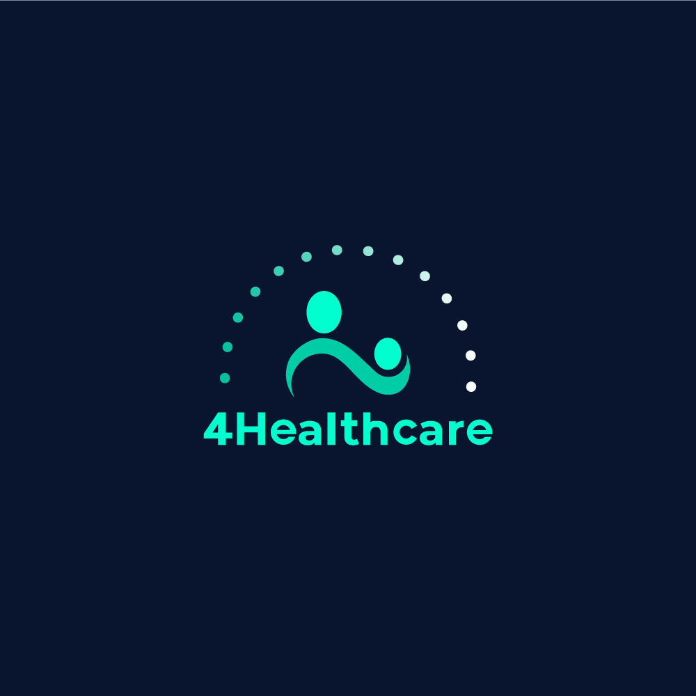 Logo-Design von Ancient Flame für 4 Healthcare | Design #26410090
