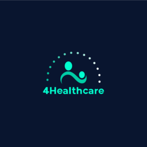 Logo Design by Ancient Flame for 4 Healthcare | Design: #26410090