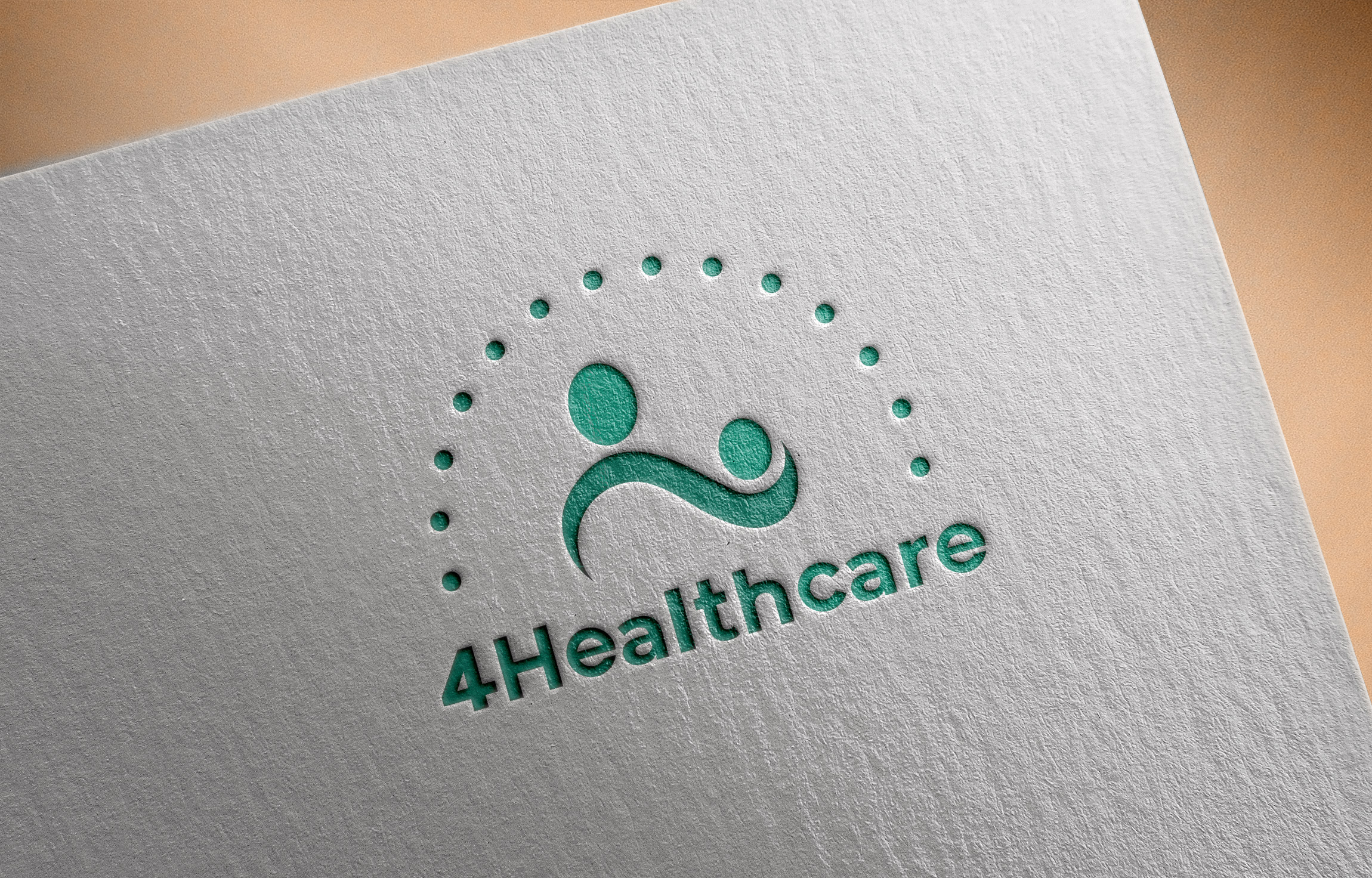 Diseño de Logo por Ancient Flame para 4 Healthcare | Diseño #26410091