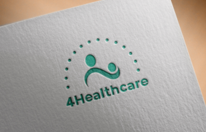 Logo Design by Ancient Flame for 4 Healthcare | Design: #26410091