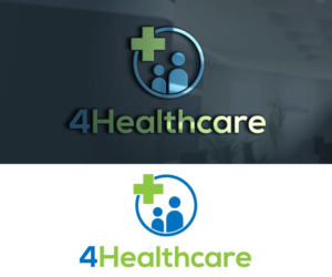 Logo Design by giklok pros for 4 Healthcare | Design: #26404115