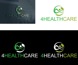Logo Design by tukko for 4 Healthcare | Design: #26410844