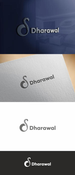 Dharawal | Logo-Design von ViciouSaint