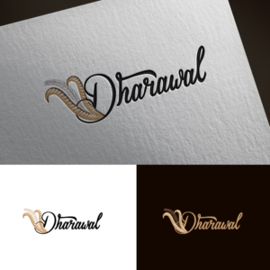 Dharawal | Logo-Design von sankar999